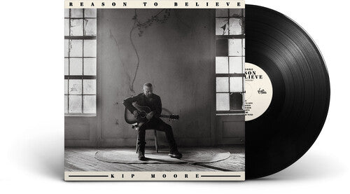 MOORE,KIP - REASON TO BELIEVE