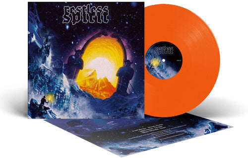 RESTLESS SPIRIT - RESTLESS SPIRIT - ORANGE