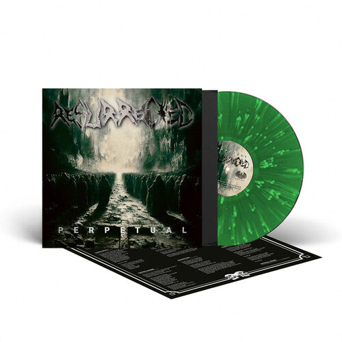 RESURRECTED - PERPETUAL - GREEN/WHITE