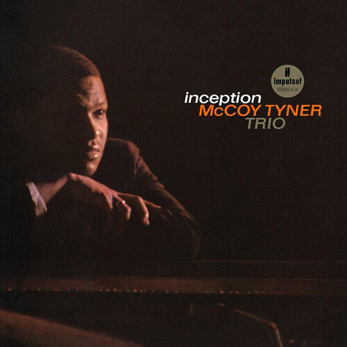 TYNER,MCCOY - INCEPTION (VERVE ACOUSTIC SOUNDS SERIES)