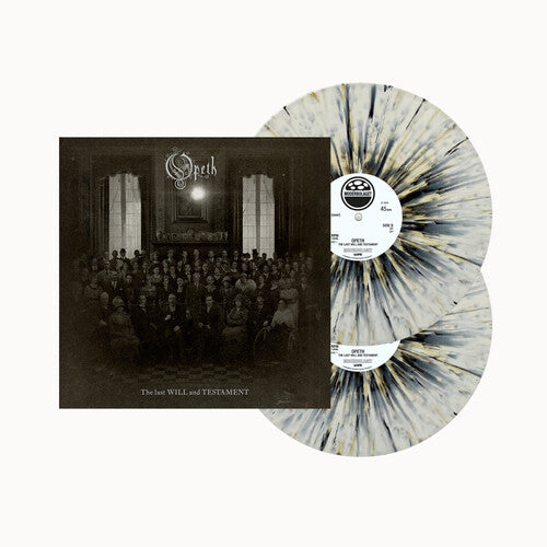 OPETH - LAST WILL AND TESTAMENT