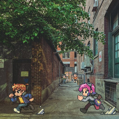 ANAMANAGUCHI - SCOTT PILGRIM EX - O.S.T.