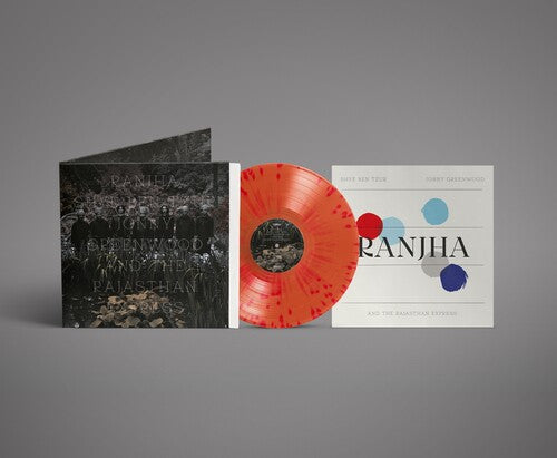 TZUR,SHYE BEN / GREENWOOD,JONNY / RAJASTHAN EXPRES - RANJHA