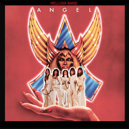 ANGEL - HELLUVA BAND