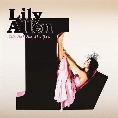 ALLEN,LILY - IT'S NOT ME IT'S YOU