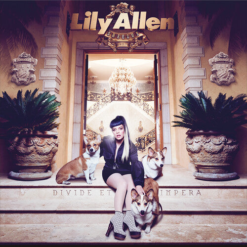 ALLEN,LILY - SHEEZUS