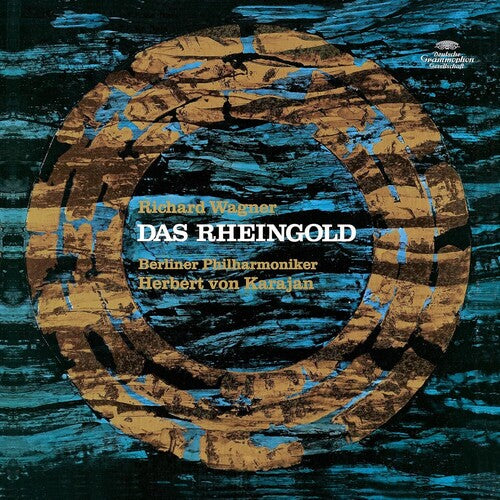 VON KARAJAN,HERBERT/BERLINER PHILHARMONIKER - WAGNER: DAS RHEINGOLD (ORIGINAL SOURCE SERIES)