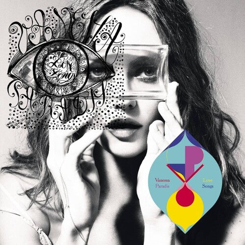 PARADIS,VANESSA - LOVE SONGS
