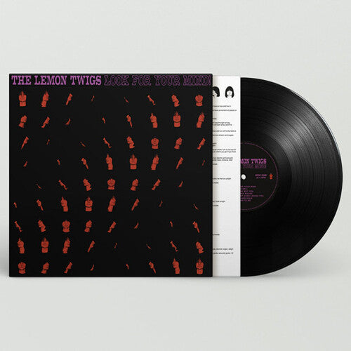 LEMON TWIGS - LOOK FOR YOUR MIND