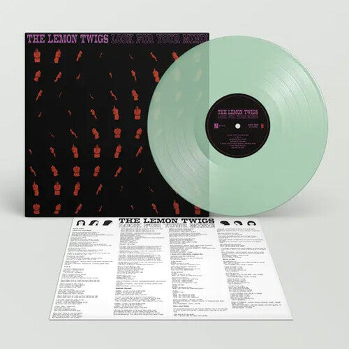 LEMON TWIGS - LOOK FOR YOUR MIND
