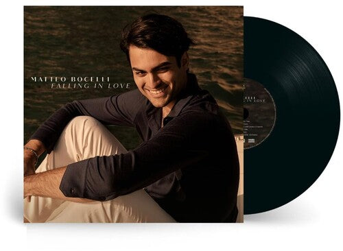 BOCELLI,MATTEO - FALLING IN LOVE