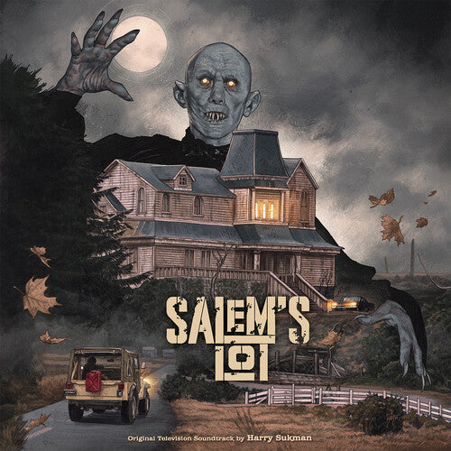 SUKMAN,HARRY - SALEM'S LOT - O.S.T.