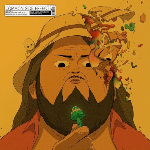 COMMON SIDE EFFECTS - ADULT SWIM - O.S.T. - COMMON SIDE EFFECTS - ADULT SWIM - O.S.T.