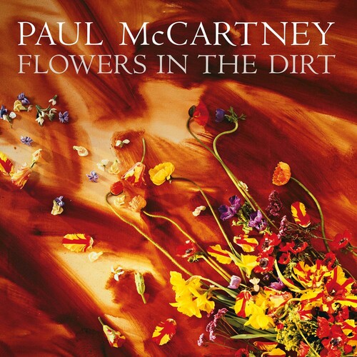MCCARTNEY,PAUL - FLOWERS IN THE DIRT