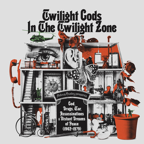 TWILIGHT GODS IN THE TWILIGHT ZONE / VARIOUS - TWILIGHT GODS IN THE TWILIGHT ZONE / VARIOUS