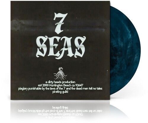 DIRTY HEADS - 7 SEAS - BLUE