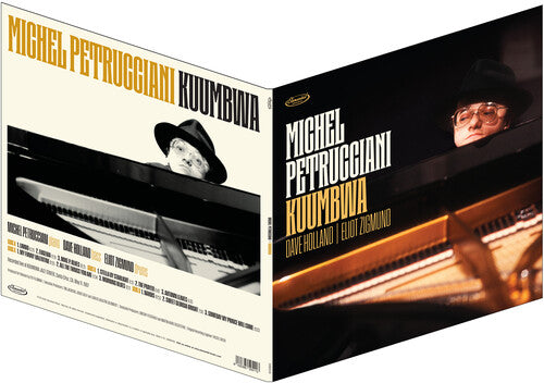 PETRUCCIANI,MICHEL - KUUMBWA