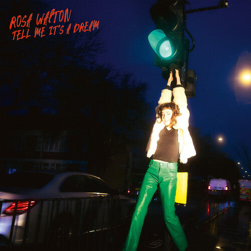 WALTON,ROSA - TELL ME IT'S A DREAM - BLUE