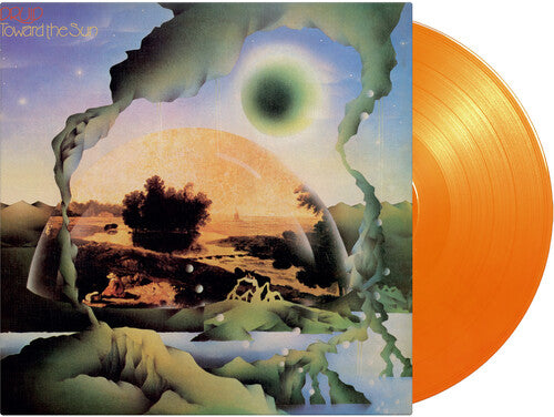 DRUID - TOWARD THE SUN