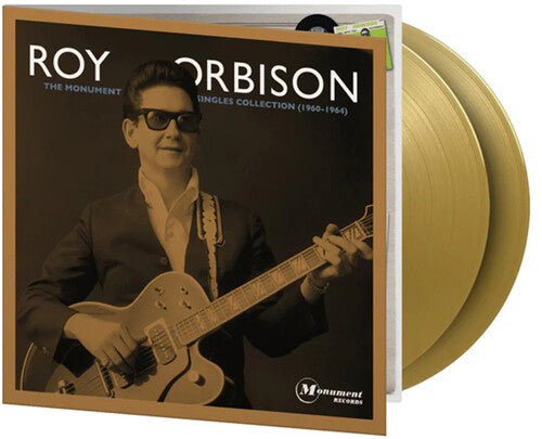 ORBISON,ROY - MONUMENT SINGLES COLLELCTION 1960-1964