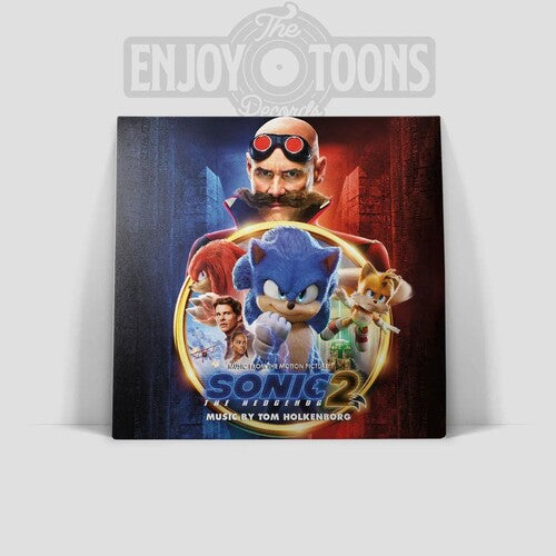 HOLKENBORG,TOM - SONIC THE HEDGEHOG 2 - GAME O.S.T. - COLORED VINYL