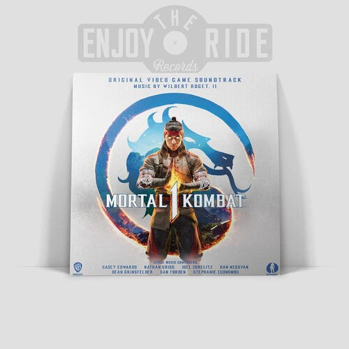 ROGET II,WILBERT - MORTAL KOMBAT 1 - GAME O.S.T. - COLORED VINYL