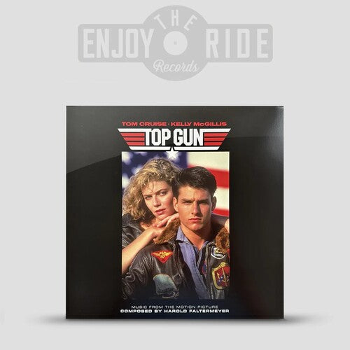 FALTERMEYER,HAROLD - TOP GUN - O.S.T. - RED VINYL