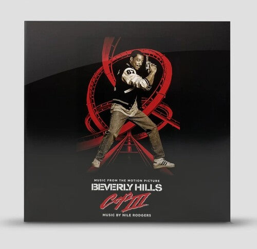 RODGERS,NILE - BEVERLY HILLS COP 3 - RED VINYL