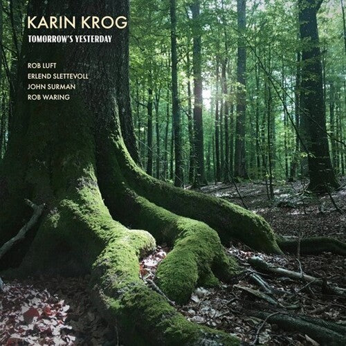 KROG,KARIN - TOMORROW'S YESTERDAY