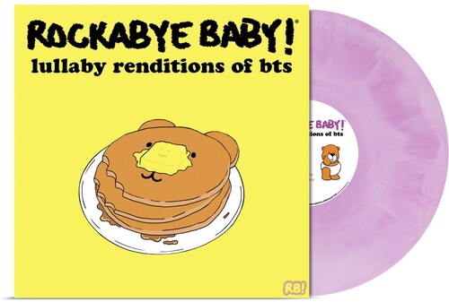 ROCKABYE BABY! - LULLABY RENDITIONS OF BTS