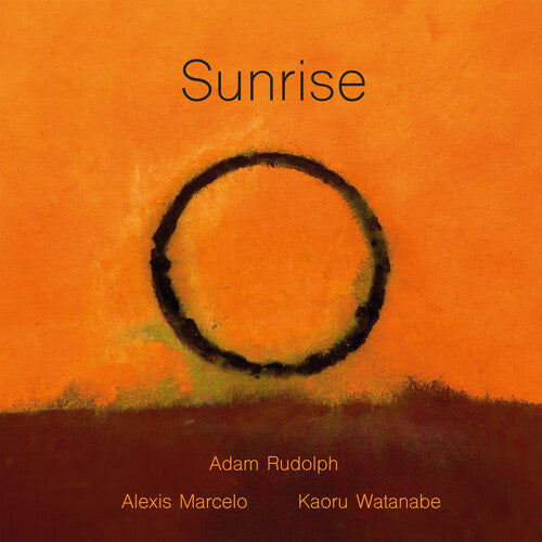 RUDOLPH,ADAM - SUNRISE
