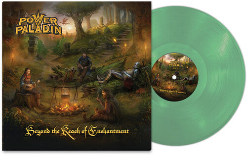 POWER PALADIN - BEYOND THE REACH OF ENCHANTMENT