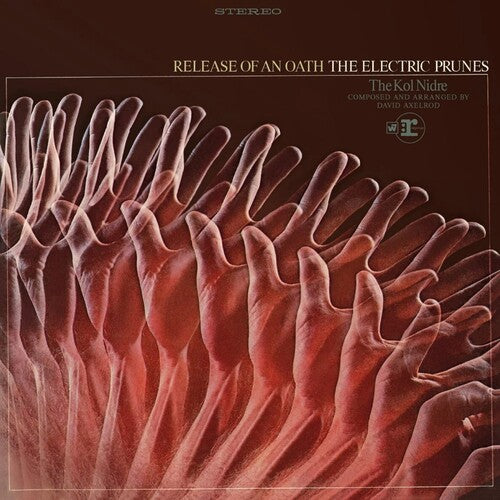 ELECTRIC PRUNES - RELEASE OF AN OATH