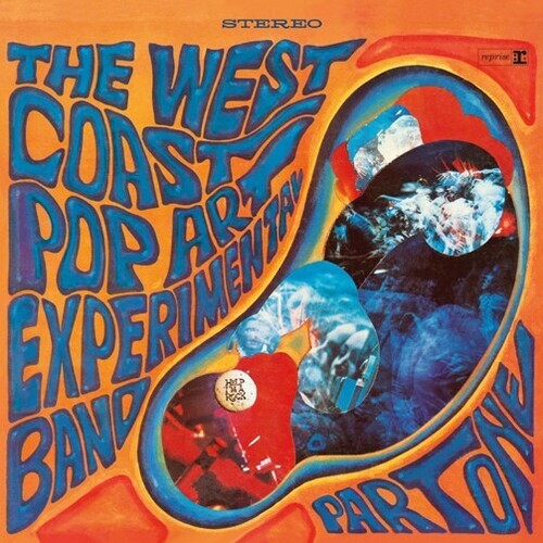 The West Coast Pop Art Experimental Band – Part One