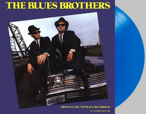 THE BLUES BROTHERS / O.S.T. - THE BLUES BROTHERS / O.S.T.