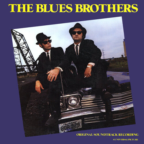 THE BLUES BROTHERS / O.S.T. - THE BLUES BROTHERS / O.S.T.
