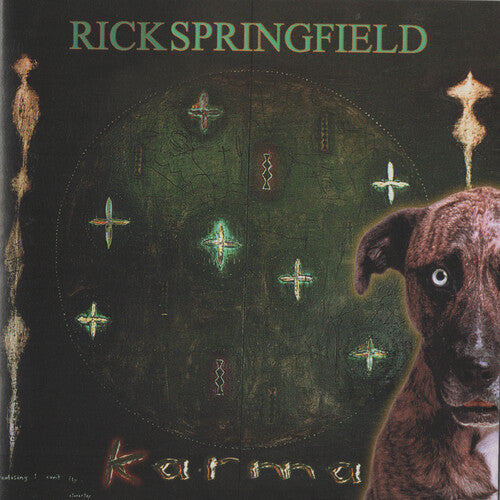 SPRINGFIELD,RICK - KARMA