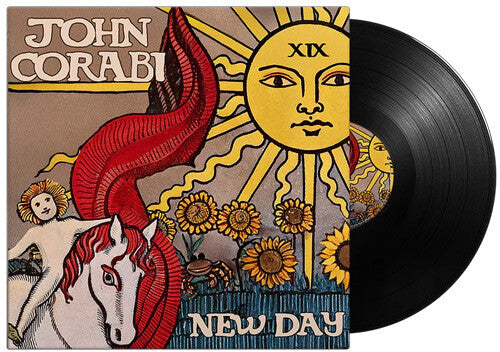 CORABI,JOHN - NEW DAY