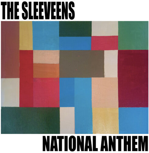 SLEEVEENS - NATIONAL ANTHEM