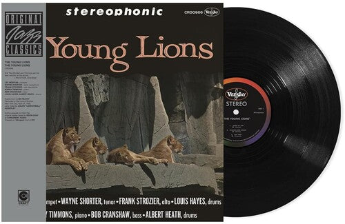 YOUNG LIONS - YOUNG LIONS (ORIGINAL JAZZ CLASSICS)