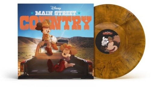 MAIN STREET COUNTRY / VARIOUS - MAIN STREET COUNTRY / VARIOUS