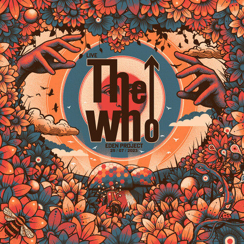 WHO - LIVE AT EDEN PROJECT 25/07/2023