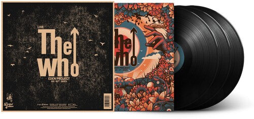 WHO - LIVE AT EDEN PROJECT 25/07/2023