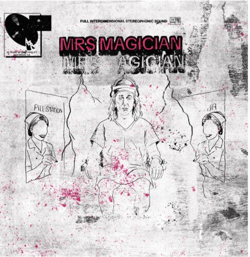 MRS. MAGICIAN - SPIRITUAL HANGOVER