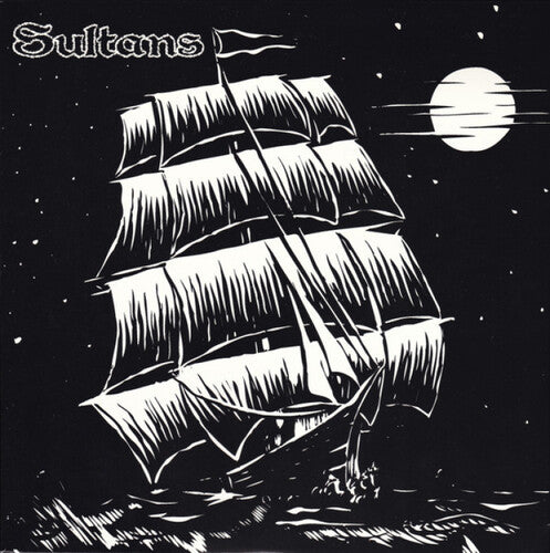 SULTANS - GHOST SHIP