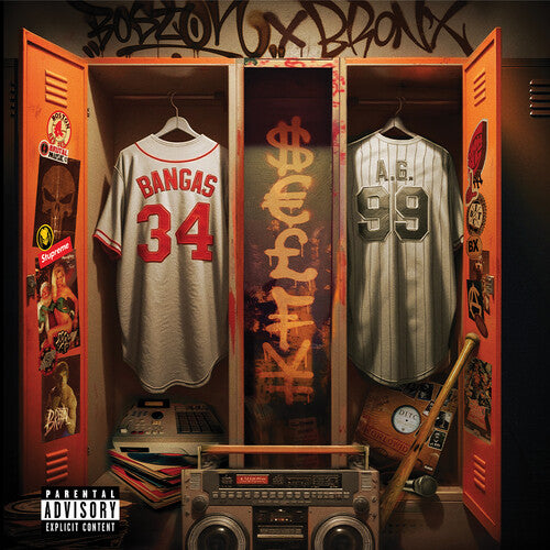 A.G. & Stu Bangas – Selfy