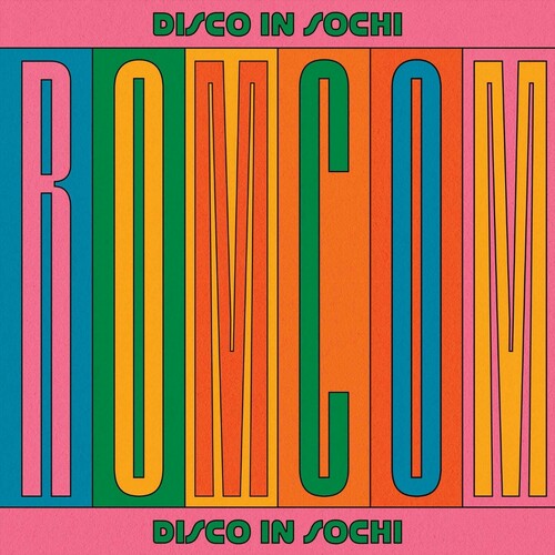 DISCO IN SOCHI - ROM COM