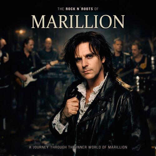 MARILLION - ROCK N ROOTS OF