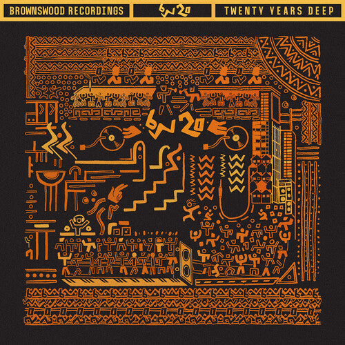 TWENTY YEARS DEEP / VARIOUS - TWENTY YEARS DEEP / VARIOUS