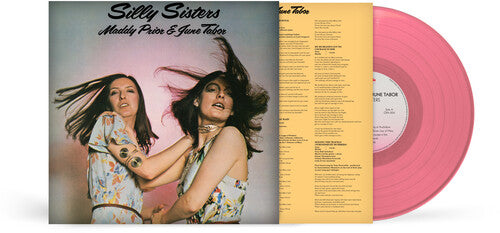 PRIOR,MADDY / TABOR,JUNE - SILLY SISTERS (CHRYSALIS RED SERIES)
